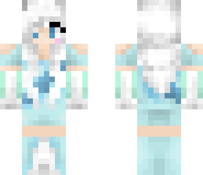 modern ice princess