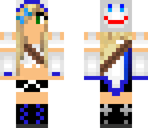 girl assasin