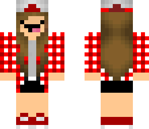 fixed derpey girl