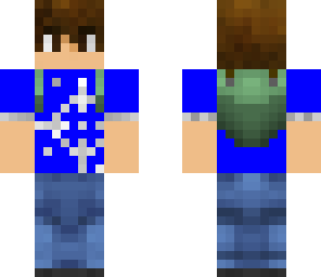 blue gamer