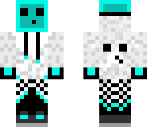 blue guy