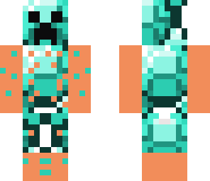 diamond and human man