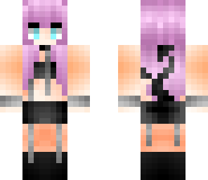 demon girl
