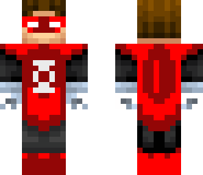 red hal jordan
