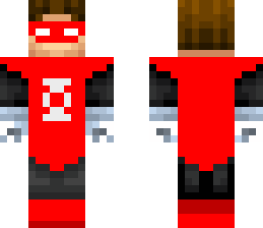 red lanteren