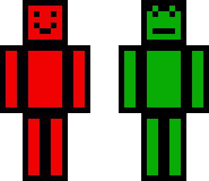 color person
