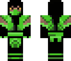mk reptile