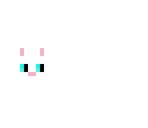 white cat