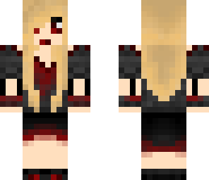 vampire girl