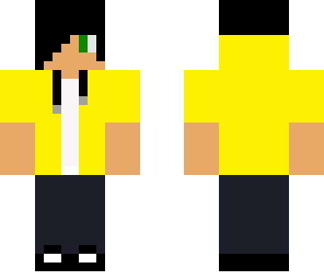 cool yellow boy