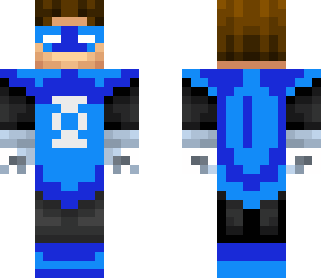 blue hal jordan