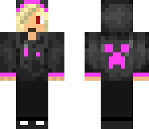 creeper boy  by xray6767