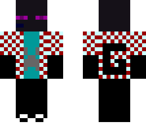 esto es un enderman