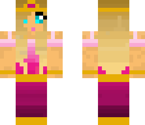 pretty in pink princess