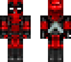high tech deadpool