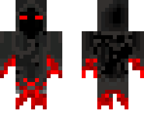 red ghost