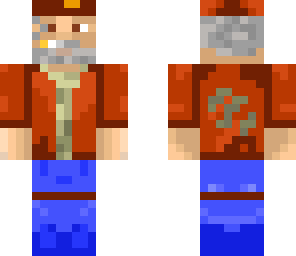 orange willyrex