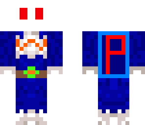 white pikmin power 2