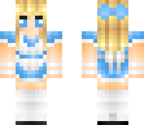 edited alice