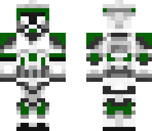 commander gree