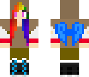 rainbow dash ready for winter