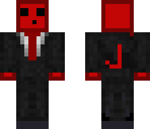 slime in a suit