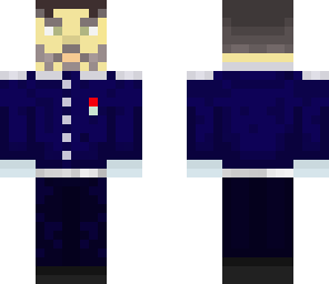 les miserables - inspector javert