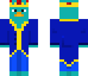 platypus king