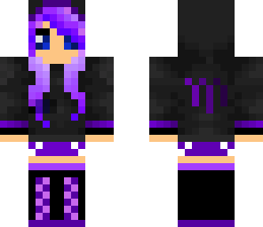 ender girl v10
