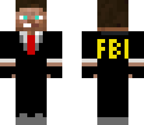fbi man
