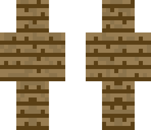 oak plank guy