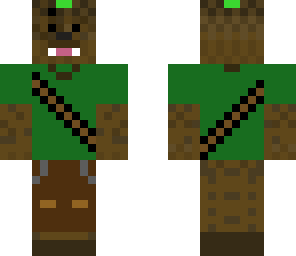 bacca man