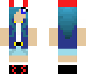 female ash ketchum fix