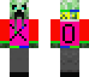 x o creeper
