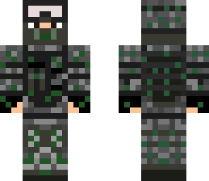 mod ghost
