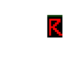 the r cape