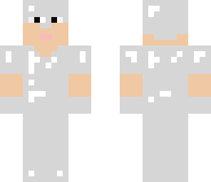 guy in iron armor
