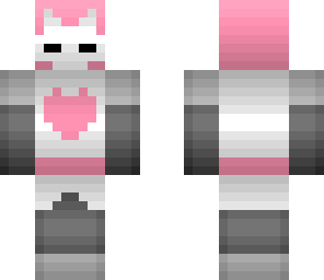 pink-love knight