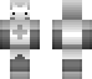 gray-normal bomb knight