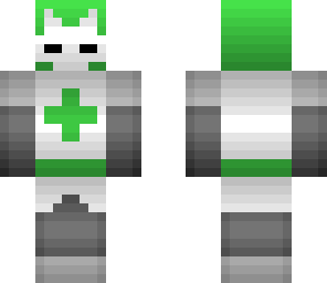 green-poison knight