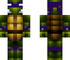 hd donatello 
