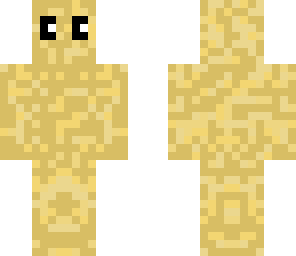 yellow sponge chibi