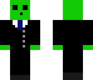 funeral slime green