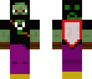 true zombie robber