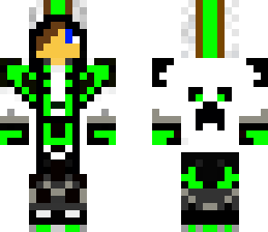 green creeper ninja