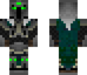 green death knight