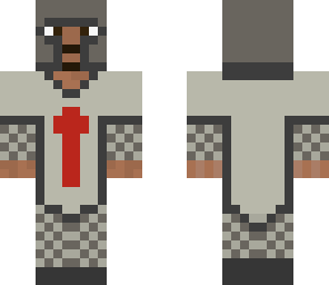 new templar skin