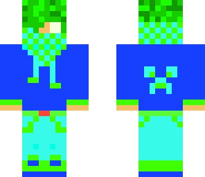 cool herobrine