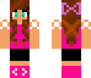 preppy girl