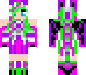 dragon gal